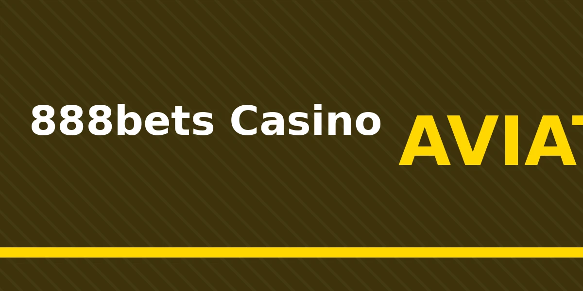 888bets Aviator Casino Test