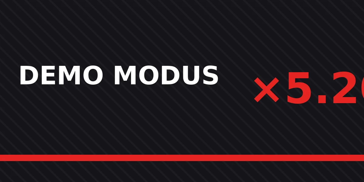 Aviator Slot Demo Modus
